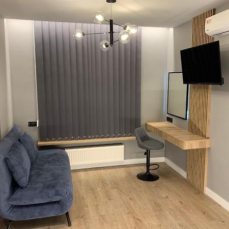 Apartment Near The Airport بوريسبول المظهر الخارجي الصورة