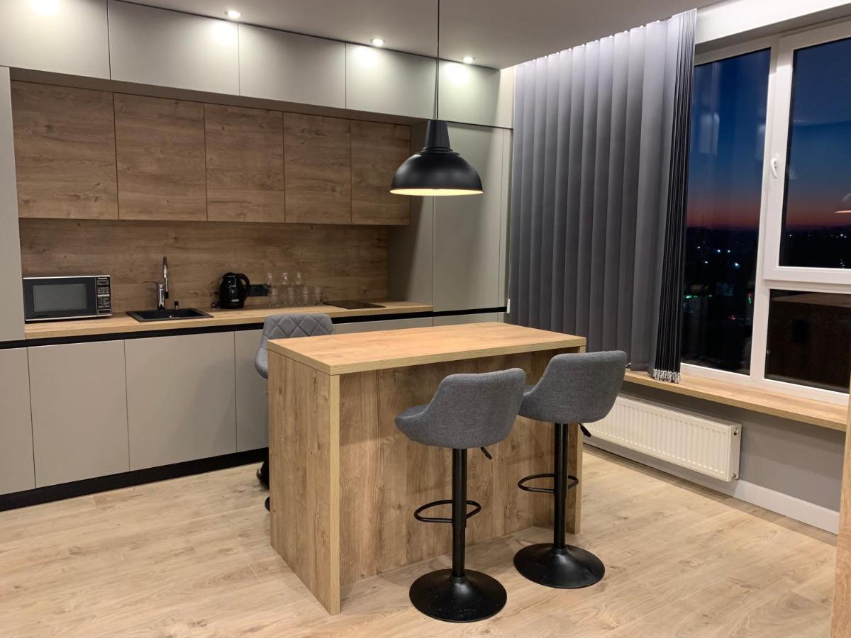 Apartment Near The Airport بوريسبول المظهر الخارجي الصورة