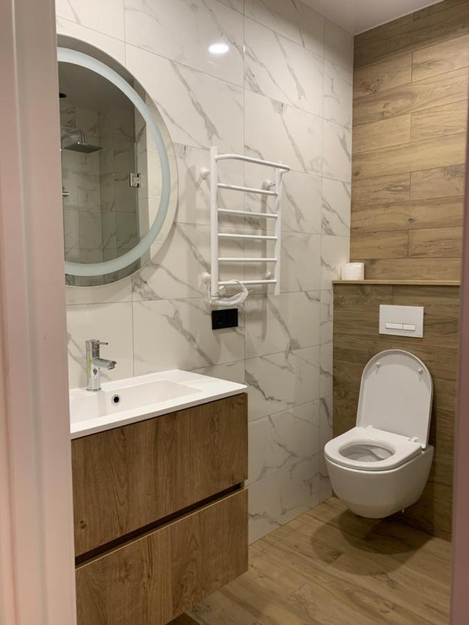 Apartment Near The Airport بوريسبول المظهر الخارجي الصورة