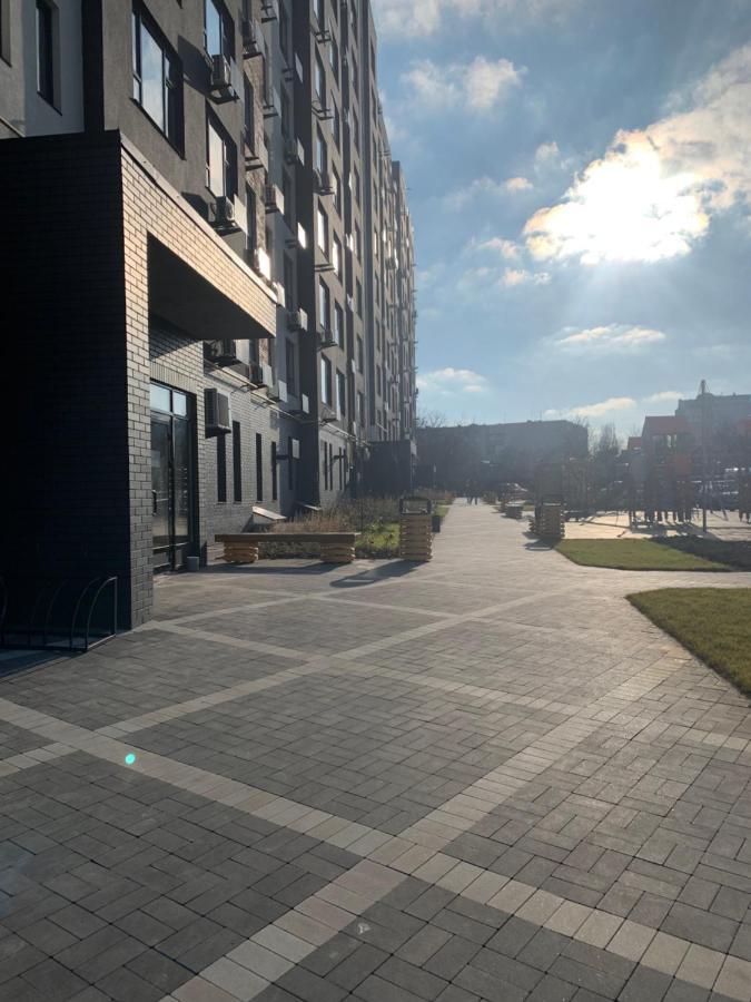 Apartment Near The Airport بوريسبول المظهر الخارجي الصورة